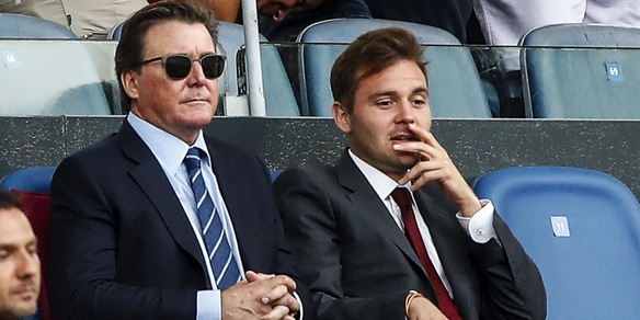 Roma, gli ultimi 90’ per sognare la Champions e poi toccherà a Friedkin e Ghisolfi