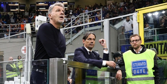 Baroni, col Lecce per superare Eriksson e confermare l'Europa