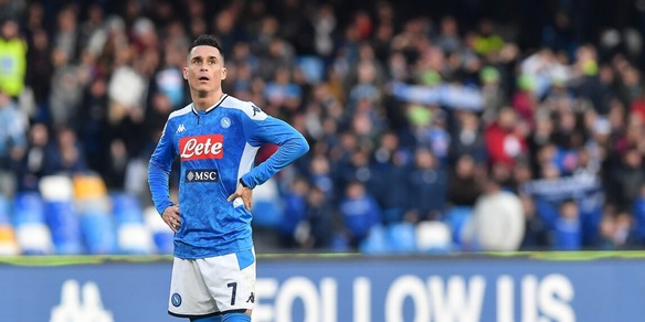 Callejon lascia il calcio a 38 anni: ecco quando l'ultima partita dell'ex Napoli