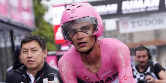 Giro d'Italia, il commento della decima tappa: del Toro perde tanto, Tiberi sempre meglio