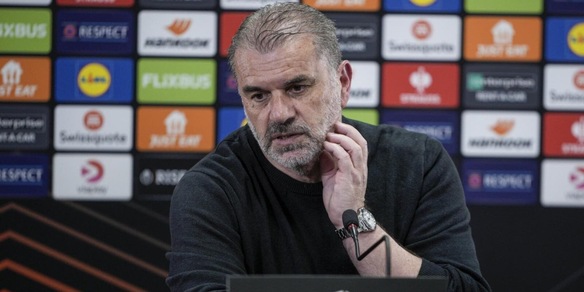 Postecoglou a muso duro contro un giornalista: "Non sono un clown e mai lo sarò"