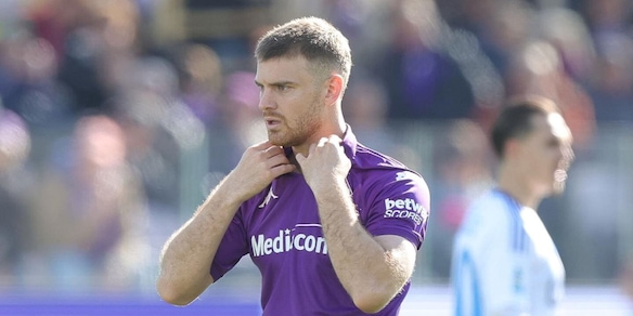 Fiorentina, Beltran in bilico: ultimo tango viola