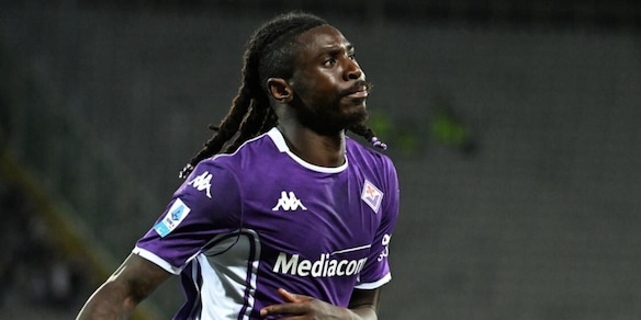 Fiorentina, Commisso in missione per Kean: si discute sul futuro di Moise a Firenze