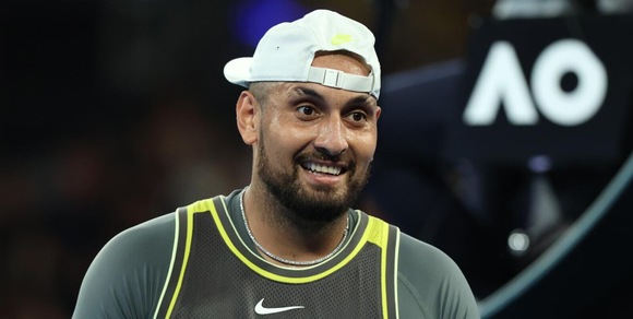 Kyrgios torna single e sbarca su OnlyFans con un assurdo programma