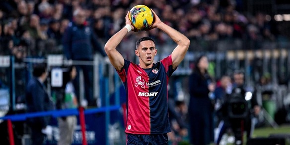 Cagliari, Zappa e la promessa ai tifosi: "Con il Napoli daremo tutto, vogliamo vincere"