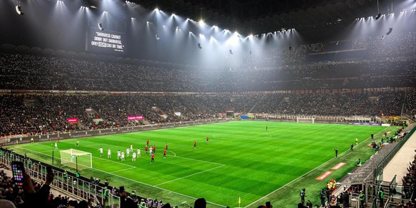 Serie A, dal '99 mai così in tanti allo stadio e vince il paradosso Milan
