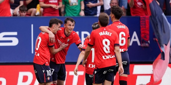 Alaves-Osasuna, le migliori quote e i consigli su cosa giocare