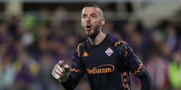 La Fiorentina blinda i pali: le ambizioni passano da De Gea