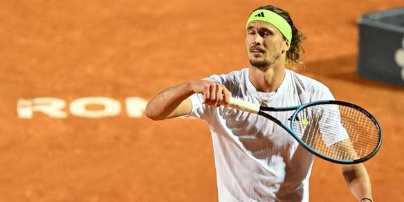 Zverev, il racconto shock: “Ho vomitato 37 volte con 39,4 di febbre, eppure…”