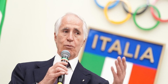 Malagò saluta il Coni: “Prevale l'orgoglio, non l'amarezza"