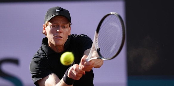 Quando gioca Sinner al Roland Garros: data, avversario e dove vederlo in tv