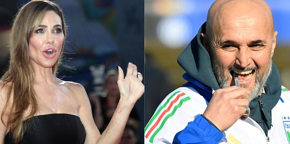 Ilary Blasi, "su tutte le furie" dopo le parole di Spalletti