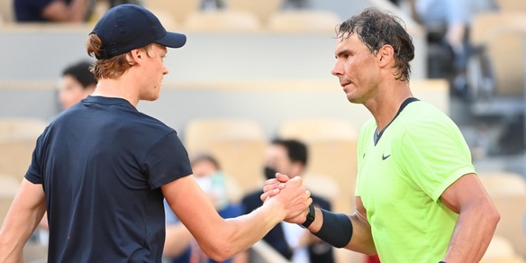 La difesa di Sinner di Nadal fa il giro del mondo: "Doping? Scommetto la vita che..."