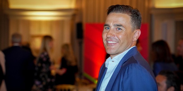 Cannavaro sul futuro di Conte: "Non so se va via ma so che vuole..."