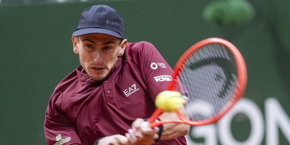 Arnaldi ci riprova, ma stavolta vince Djokovic: il serbo vola in semifinale a Ginevra