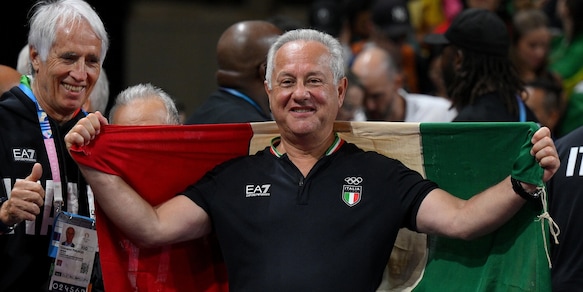 Pallavolo, tornano in campo le campionesse olimpiche: Velasco studia la rivoluzione