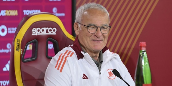 Roma, Ranieri: "Nuovo allenatore? Credo che quando andrà via i tifosi saranno dispiaciuti"