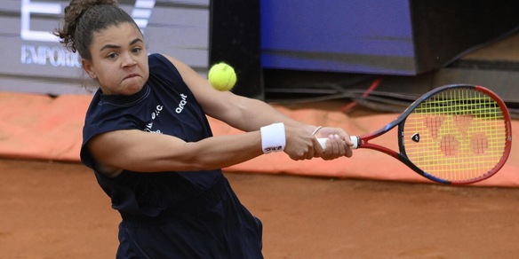 Paolini e la risposta in conferenza sui controlli anti-doping: "Fa un po' paura..."