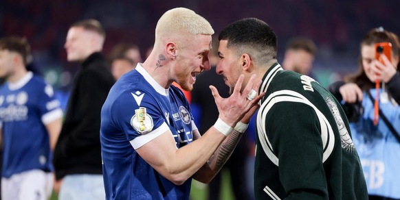 Bielefeld-Stoccarda, il pronostico di un'inattesa finale di Coppa di Germania