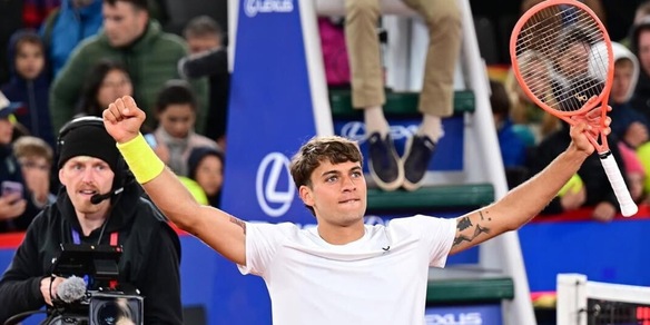 Cobolli trionfa nel torneo Atp di Amburgo: Rublev battuto, rivivi la diretta