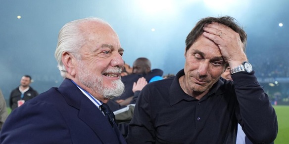 Prossima squadra di Conte, crolla la quota della Juve. Un ex allenatore bianconero per il Napoli