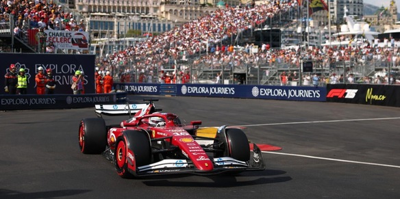 Qualifiche Gp Monaco, Norris soffia la pole a Leclerc. Hamilton settimo dopo la penalità