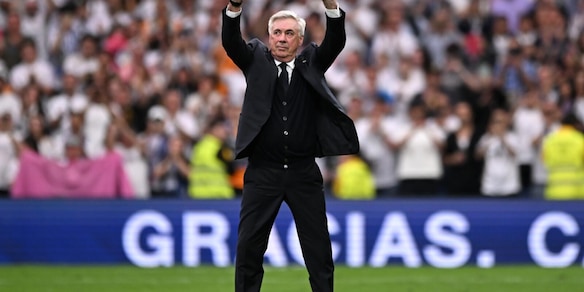 Ancelotti e Modric si congedano dal Bernabeu con l’ultima vittoria