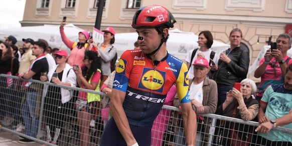 Giro d'Italia, il commento: Ciccone e Tiberi, maledizione! Ma la corsa continua e il riscatto è lì, sulle grandi montagne