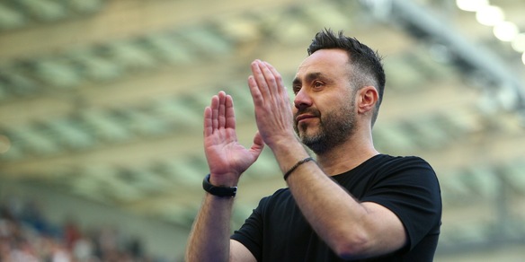 Marsiglia, deciso il futuro di De Zerbi: il comunicato ufficiale