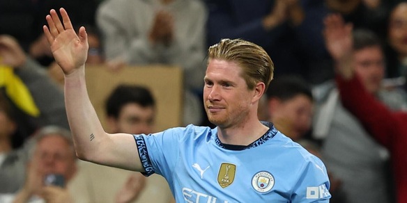 Napoli, De Bruyne in chiusura. E la lista degli acquisti di big si allunga