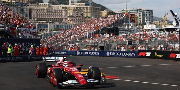 Formula1, il Gp di Montecarlo: orario e dove vederlo in tv e in streaming