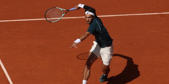 Musetti-Galan, secondo turno Roland Garros: orario, quando si gioca e dove vederla in tv