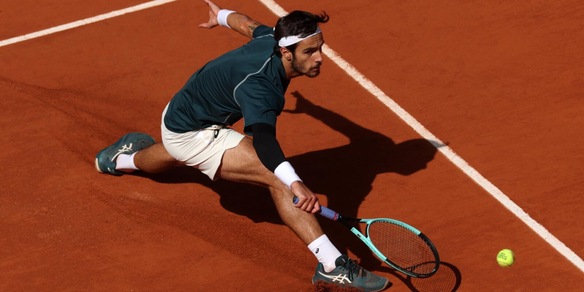 Roland Garros, risultati italiani domenica 25 maggio: successi per Musetti, Paolini e Gigante