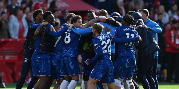 Premier League, il Chelsea va in Champions: Nottingham beffato