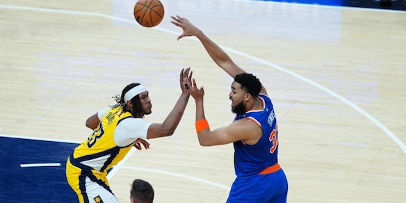 Nba, colpo dei Knicks in trasferta: la finale con Indiana torna in bilico