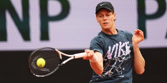 Sinner-Rinderknech, primo turno Roland Garros: orario, quando si gioca e dove vederla in tv