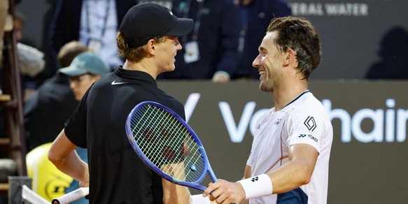 Ruud e l’incubo Sinner dopo Roma, il racconto dell’allenamento al Roland Garros: “Erano passati 15 minuti…”