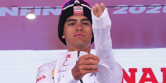 Un Giro da Messico e nuvole: ecco Del Toro la stella a sorpresa