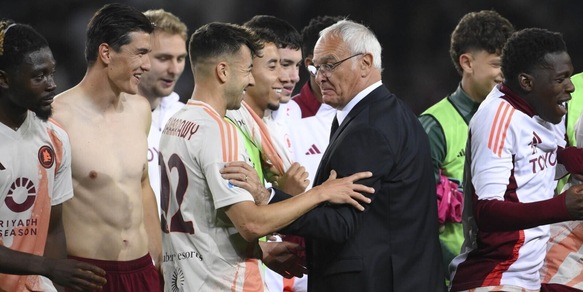 Roma, niente Champions. Ma Ranieri lascia un tesoretto: da Svilar a Koné e Soulé