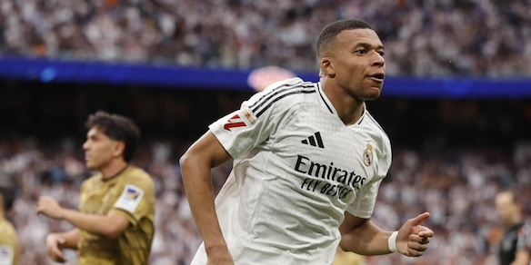 Mbappé vince la sua prima Scarpa d'Oro: è lui il miglior bomber d'Europa