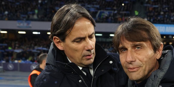 Inzaghi risponde a Conte: "La Champions è nettamente più difficile del campionato"
