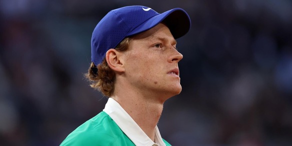 Roland Garros, Sinner vince all'esordio Rinderknech battuto in tre set