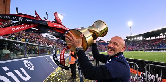 Bologna, il futuro parla Italiano