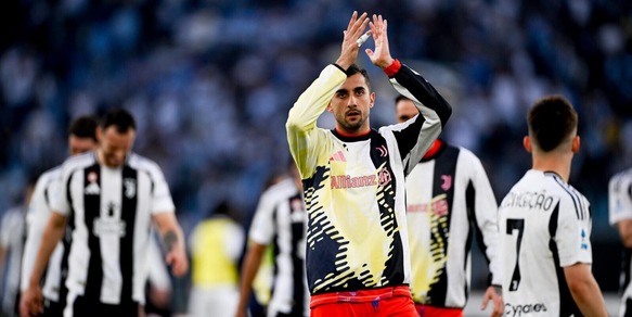 Juve, Perin operato: le condizioni e i tempi di recupero