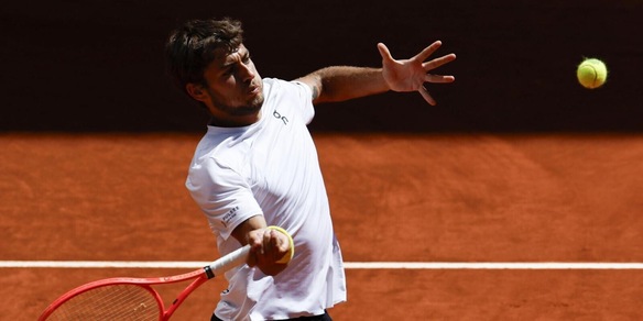 Roland Garros, grande attesa per Cobolli dopo il trionfo ad Amburgo: e Alcaraz lo incorona in conferenza