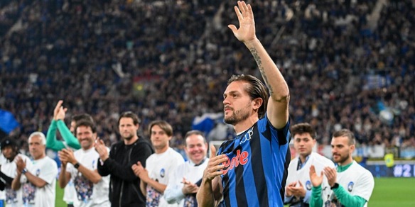 'Cara Atalanta, cari tifosi vi scrivo…’. Così Flavia Toloi ha commosso Bergamo