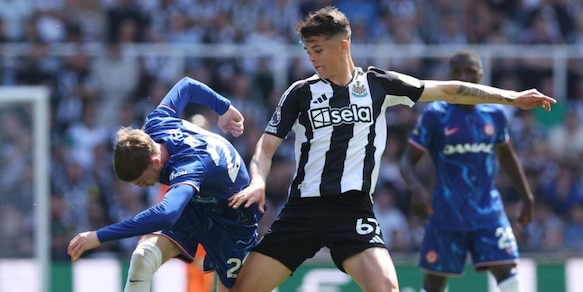 Lewis Miley, il Newcastle alza il muro