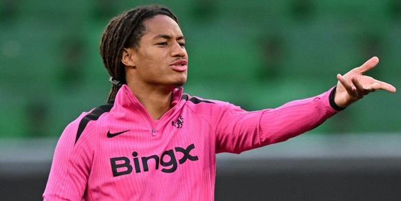 Mathis Amougou e il contratto del Chelsea