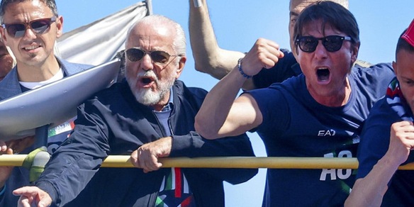 Napoli, retroscena Conte-De Laurentiis: le promesse e tutto quello che si sono detti