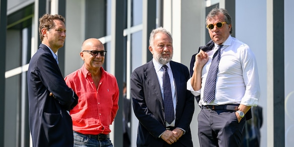 Juve, Elkann disegna un altro futuro: anche Giuntoli sotto esame